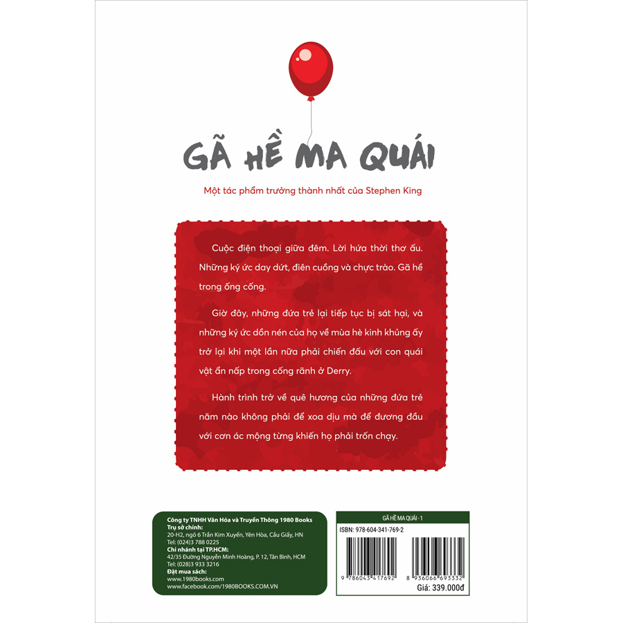 Gã Hề Ma Quái - Tập 1