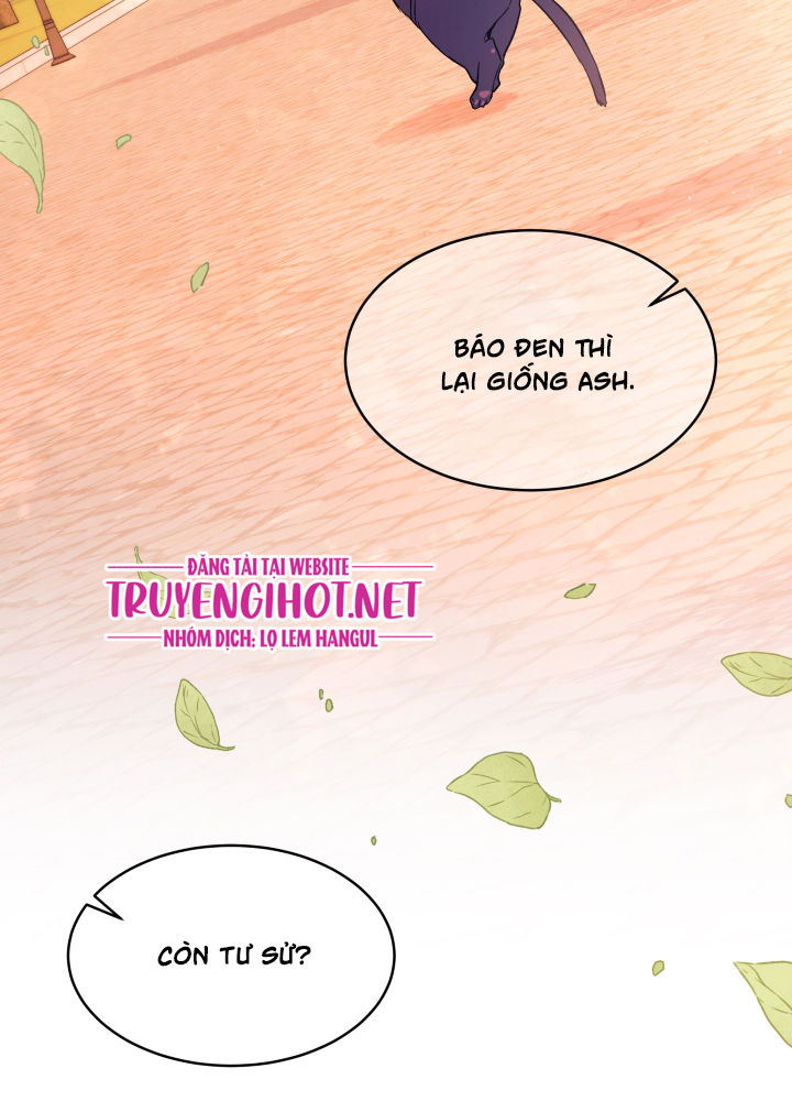 mối liên kết giữa báo đen và bé thỏ chapter 33 100