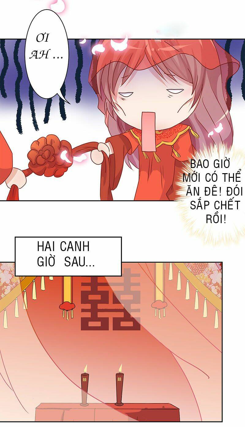 vương gia người thật xấu xa chapter 8 14