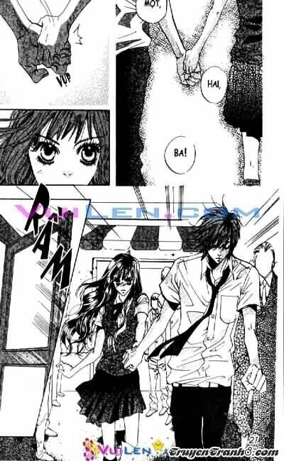 goong - [ hoàng cung ] chapter 9 19