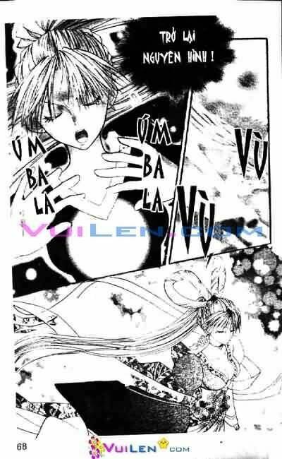 tiên nữ giáng trần chapter 11 68