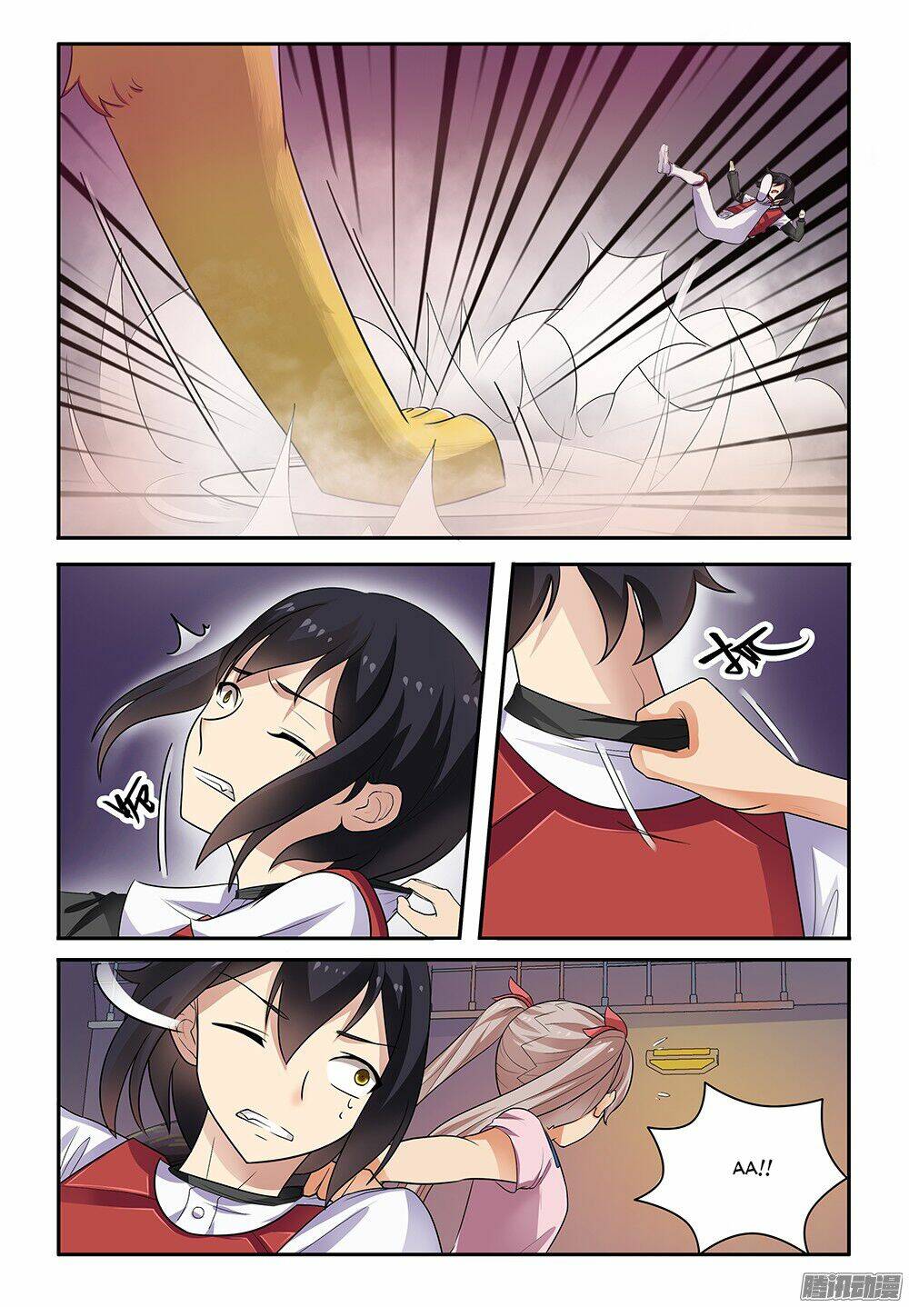 ông anh loli của tôi chapter 18 4