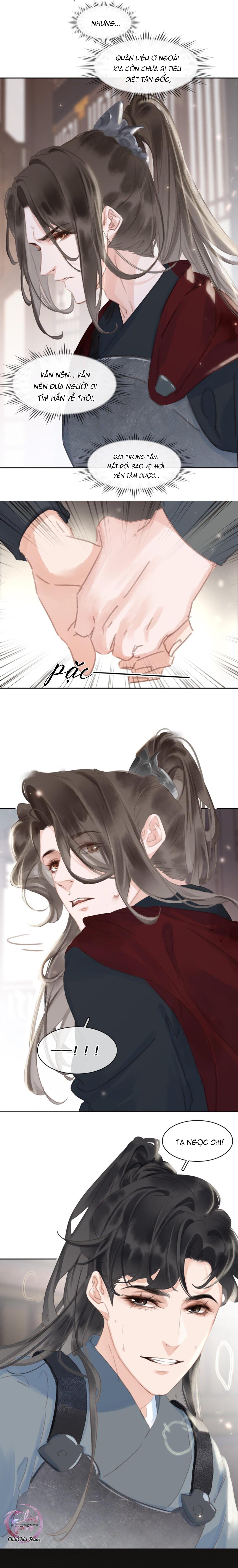 không làm trai bao! chapter 71 8