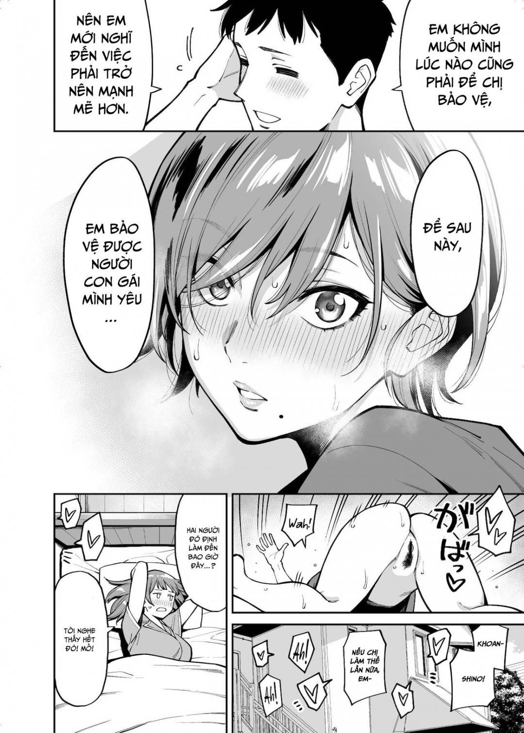 bạn của chị gái tôi chapter 0 39