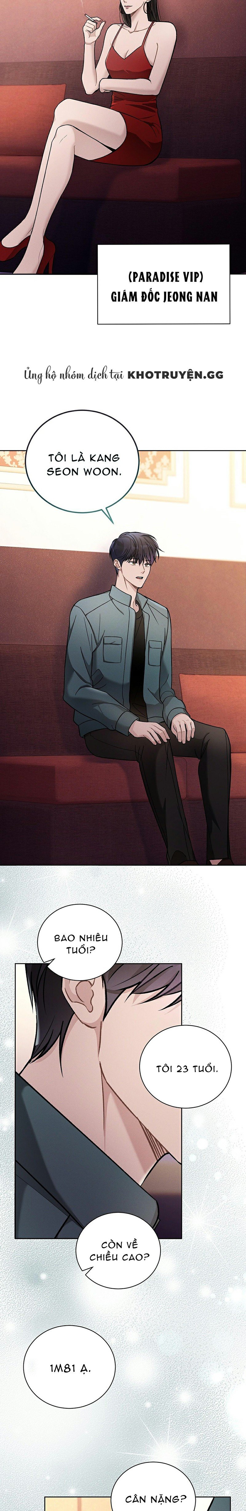 giải mã bí mật chapter 1 15