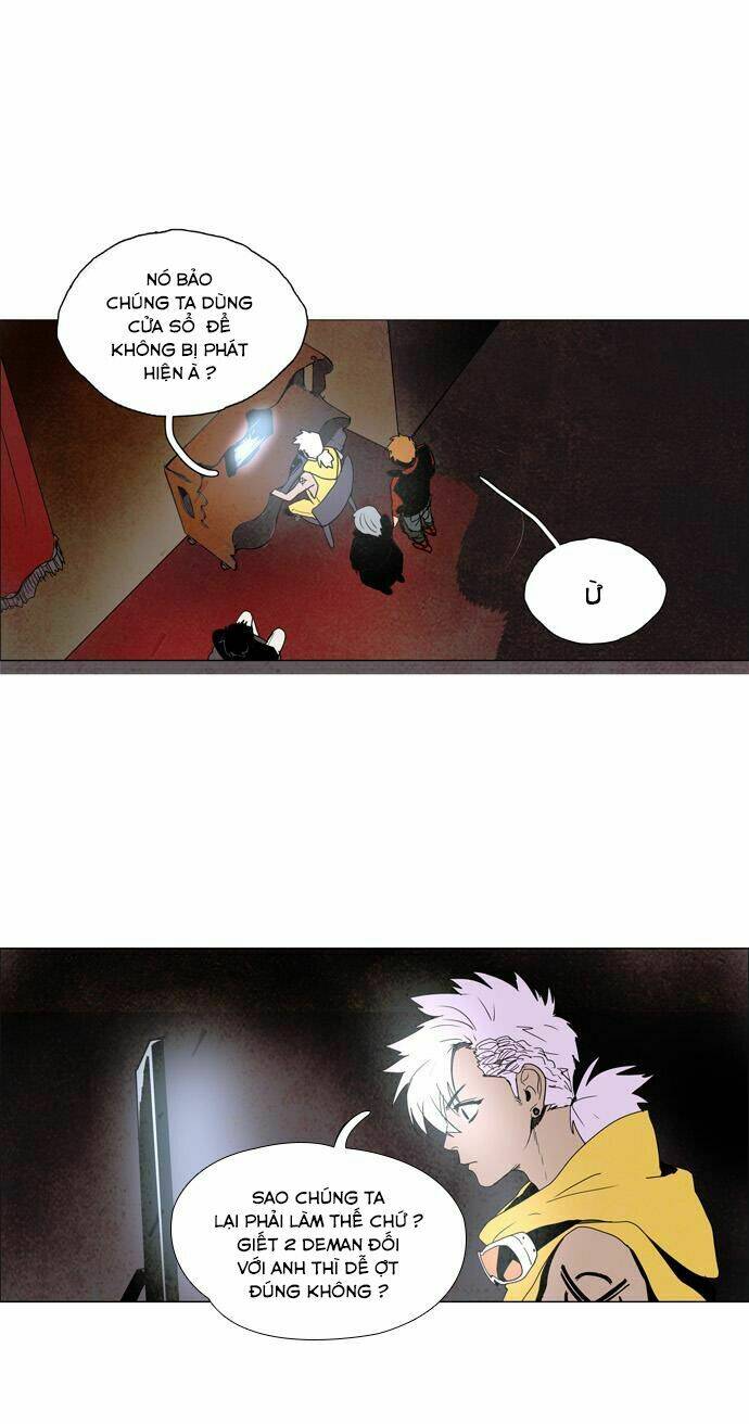 lessa 2: the crimson knight chapter 33 11