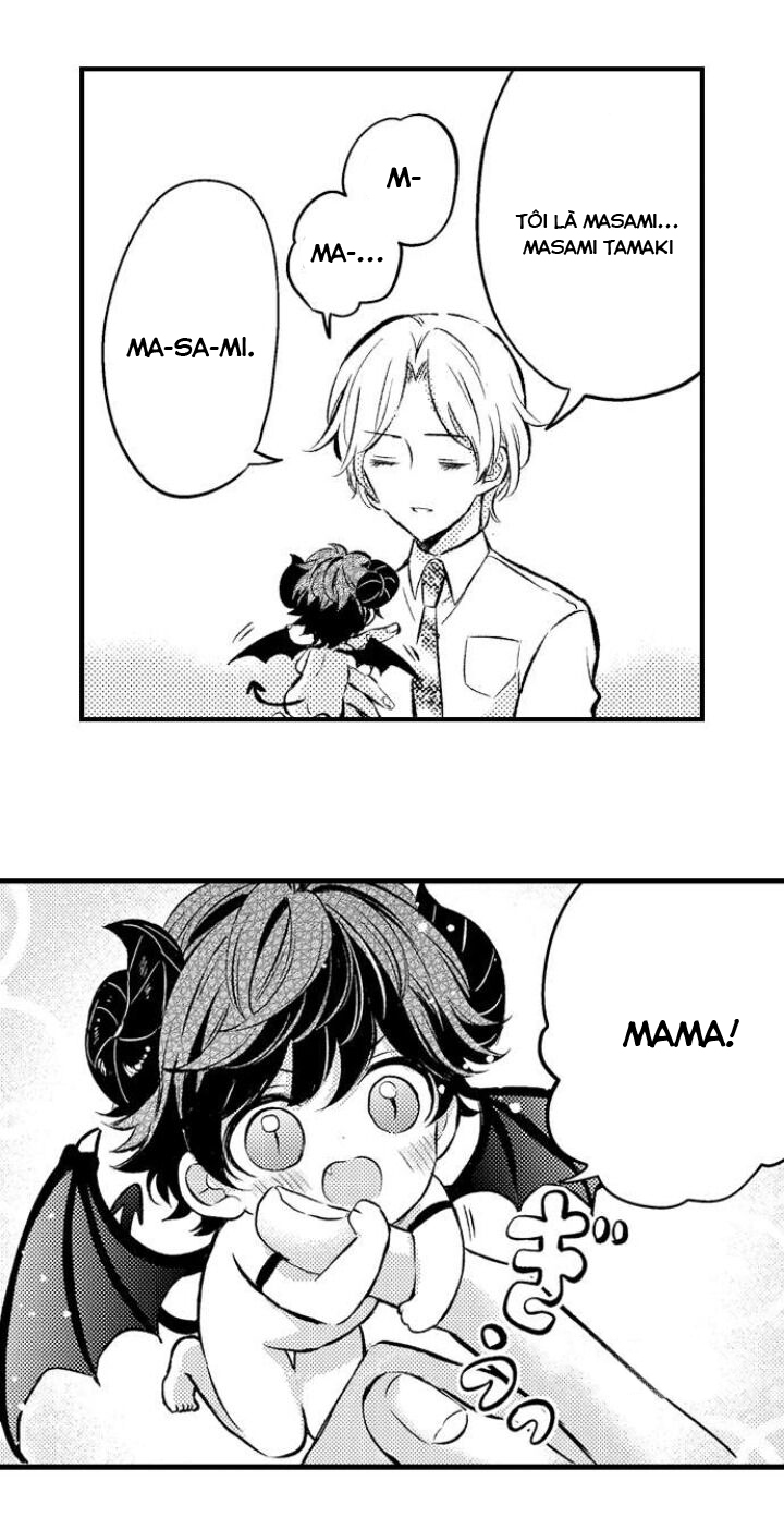 mộng ma tama chapter 1.3 1