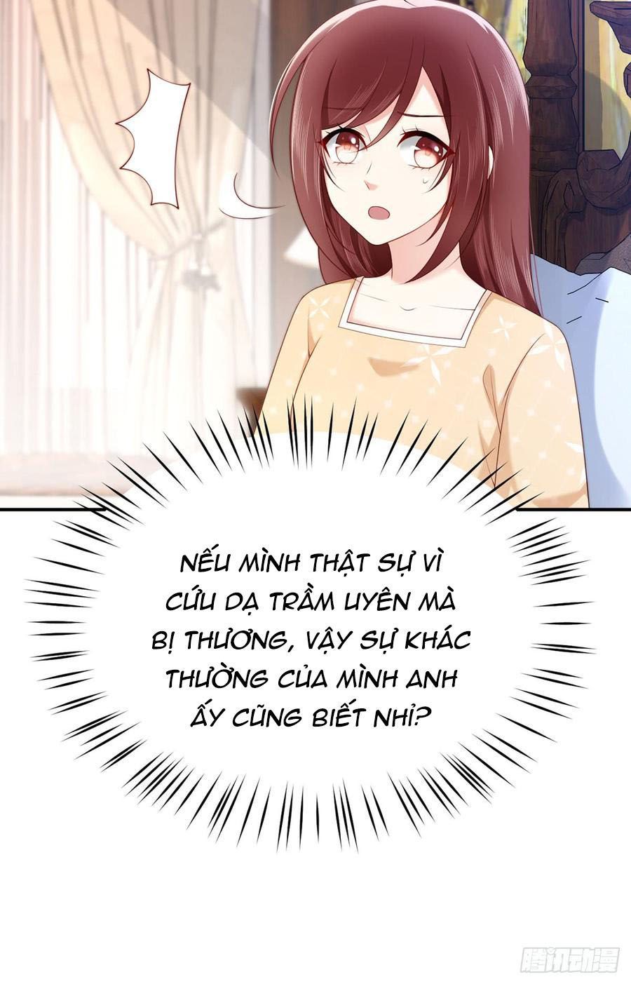 nam thần truy thê chỉ nam chapter 56.2 9