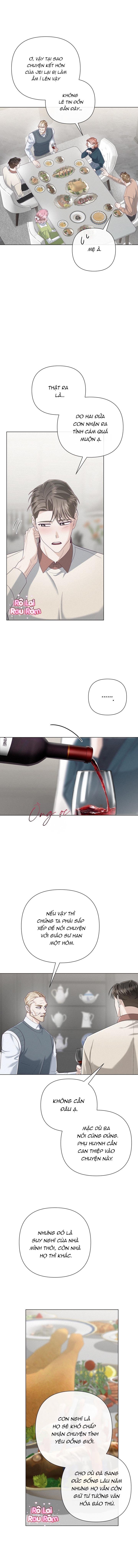 tình yêu hỏa tiễn chapter 41 2