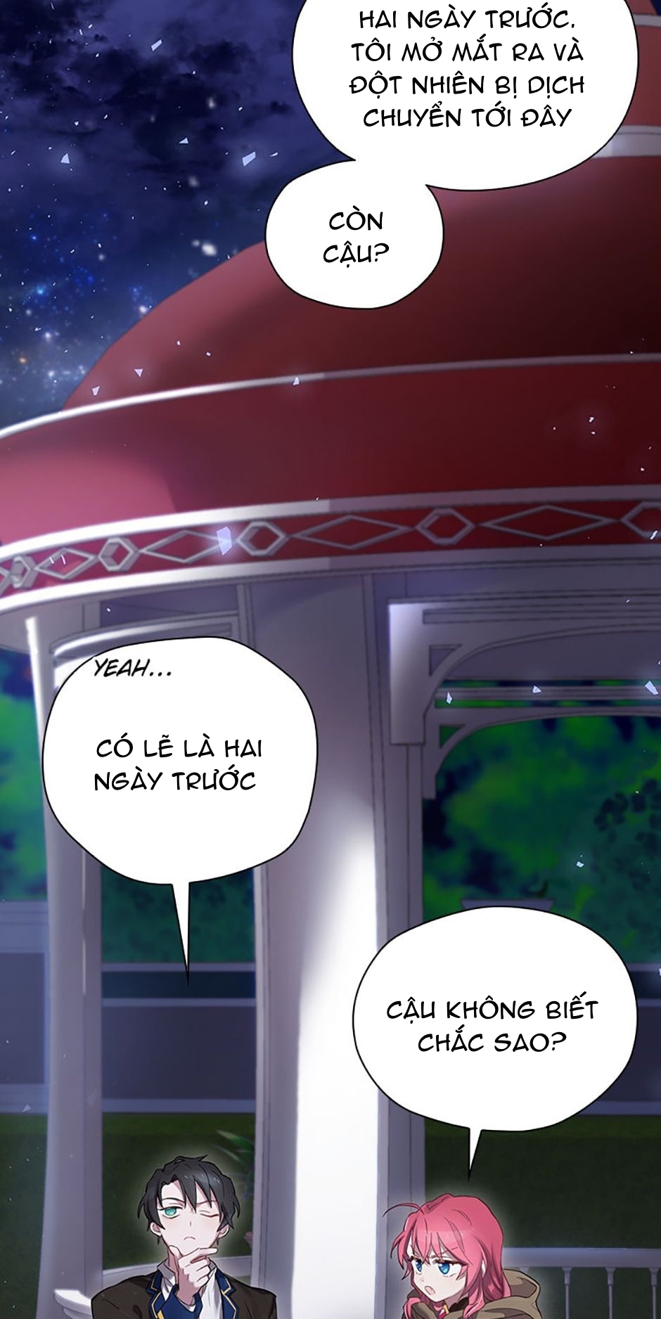 Kẻ Tạo Nên Hồi Kết chapter 2.2 - Trang 6
