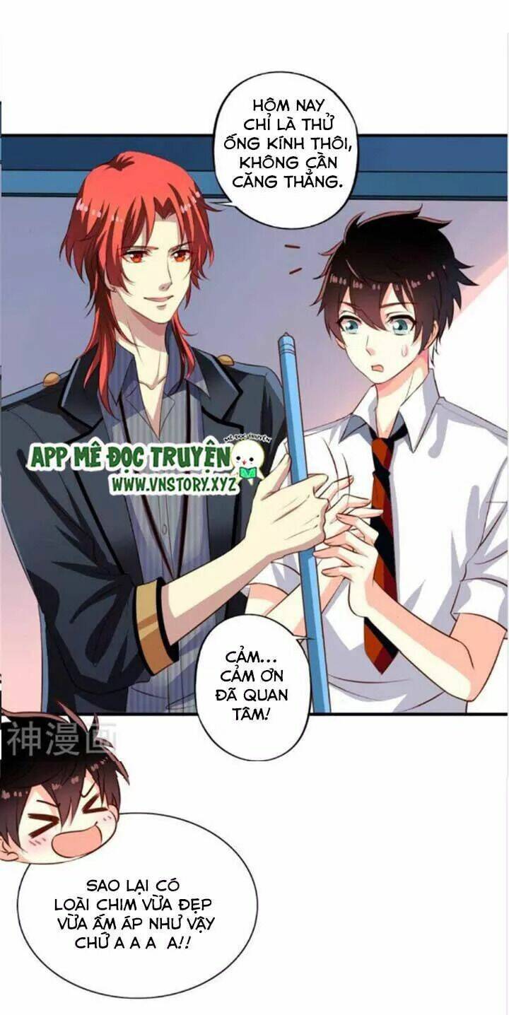 ông chủ của tôi là yêu quái chapter 60 21