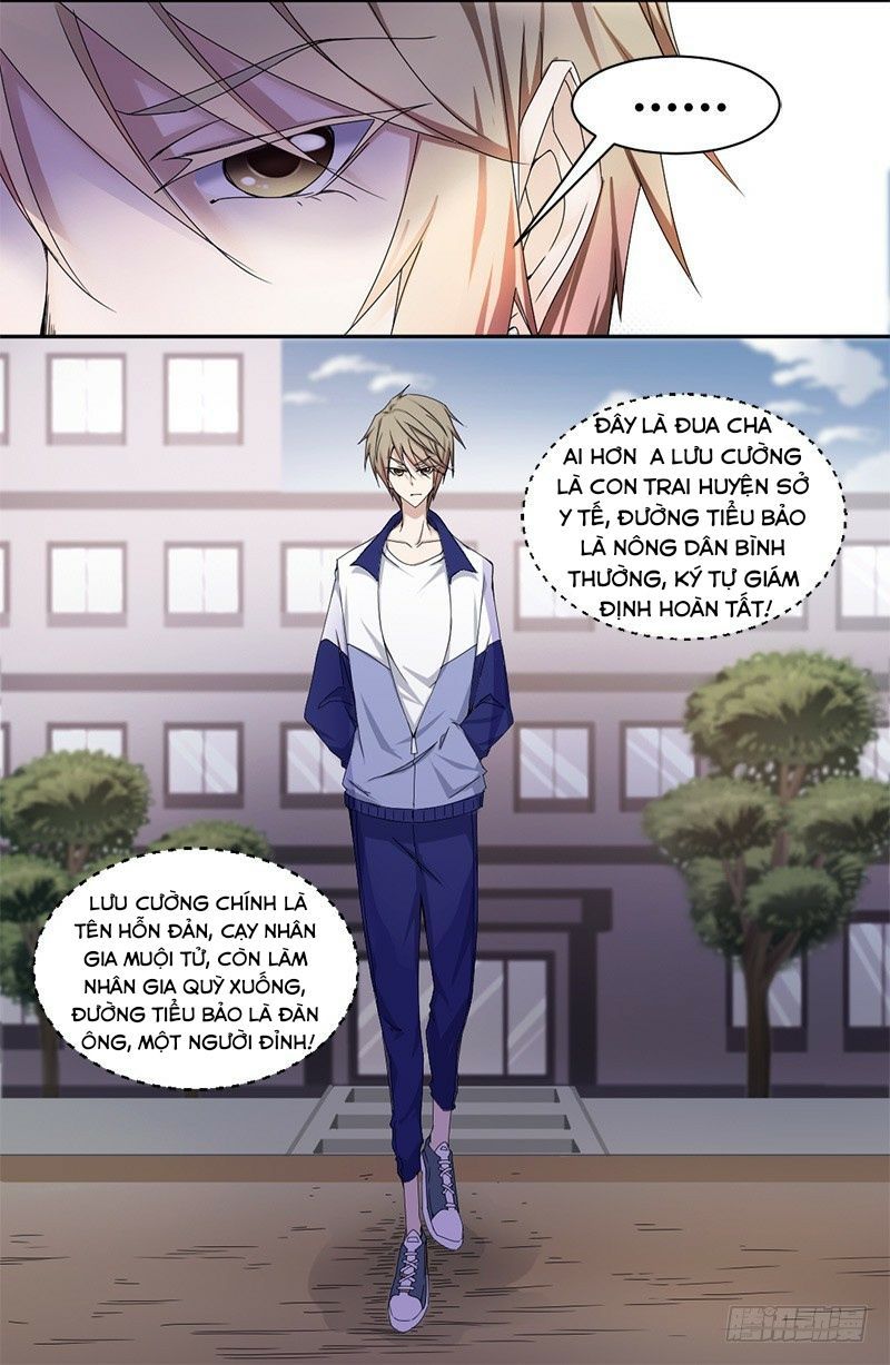 tuyệt phẩm tiểu thần y chapter 1 7