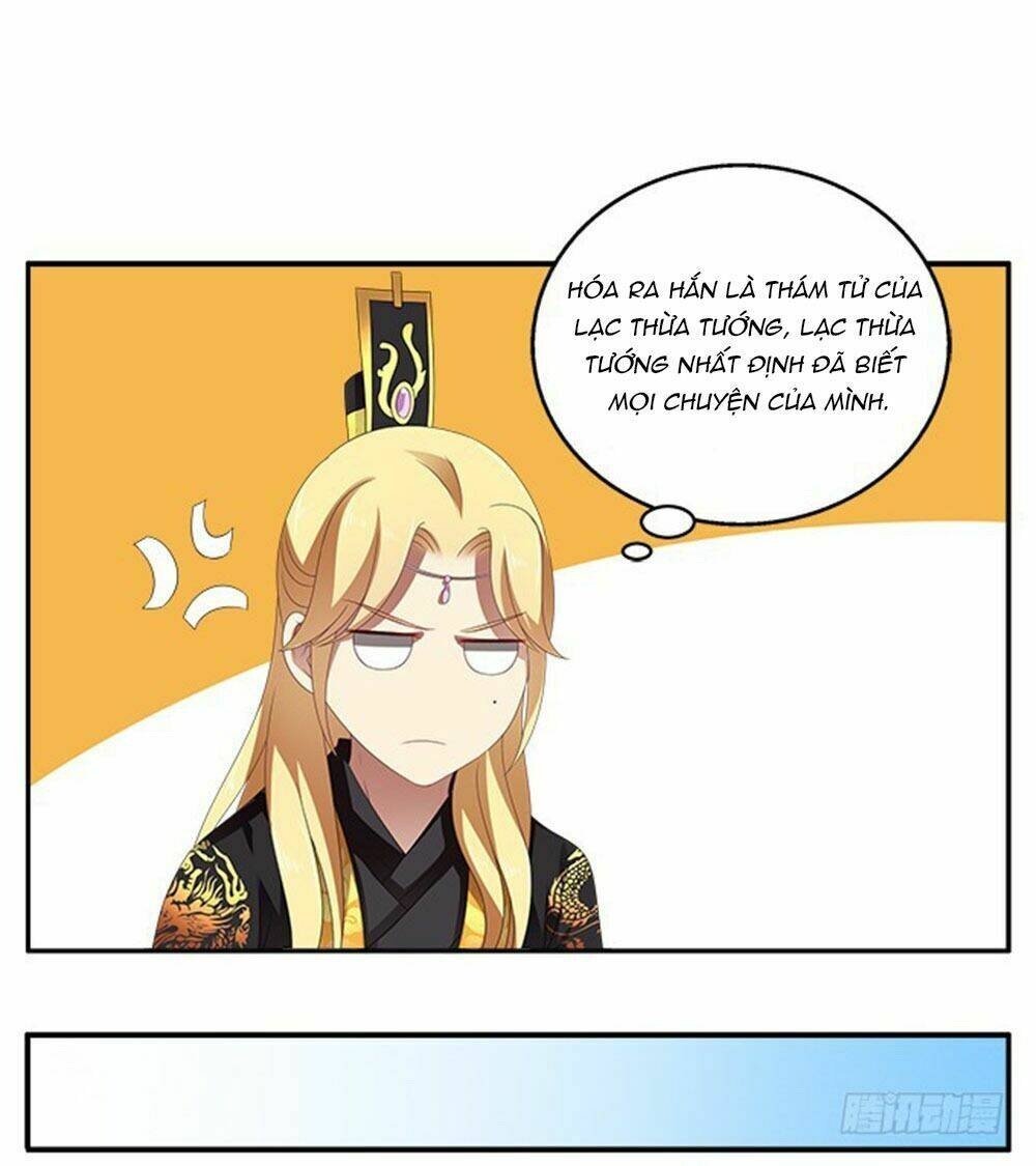 thịnh thế an nhiên chapter 56 29