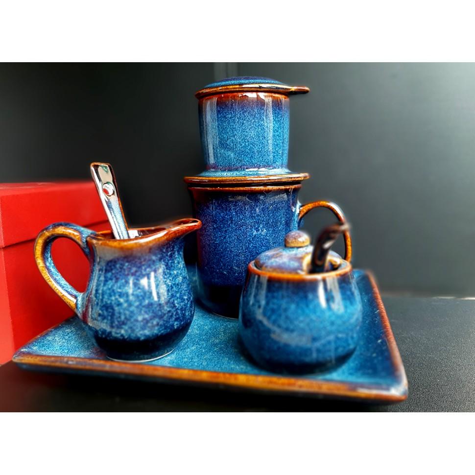 BỘ QUÀ TẶNG CÀ PHÊ PHIN ĐỘC ĐÁO VÀ Ý NGHĨA
