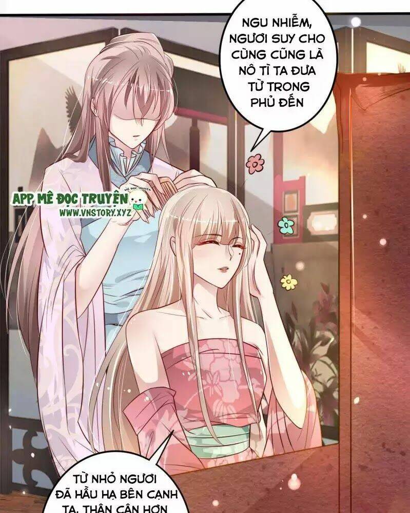 trọng sinh đế phi: quyền khuynh thiên hạ chapter 5 5