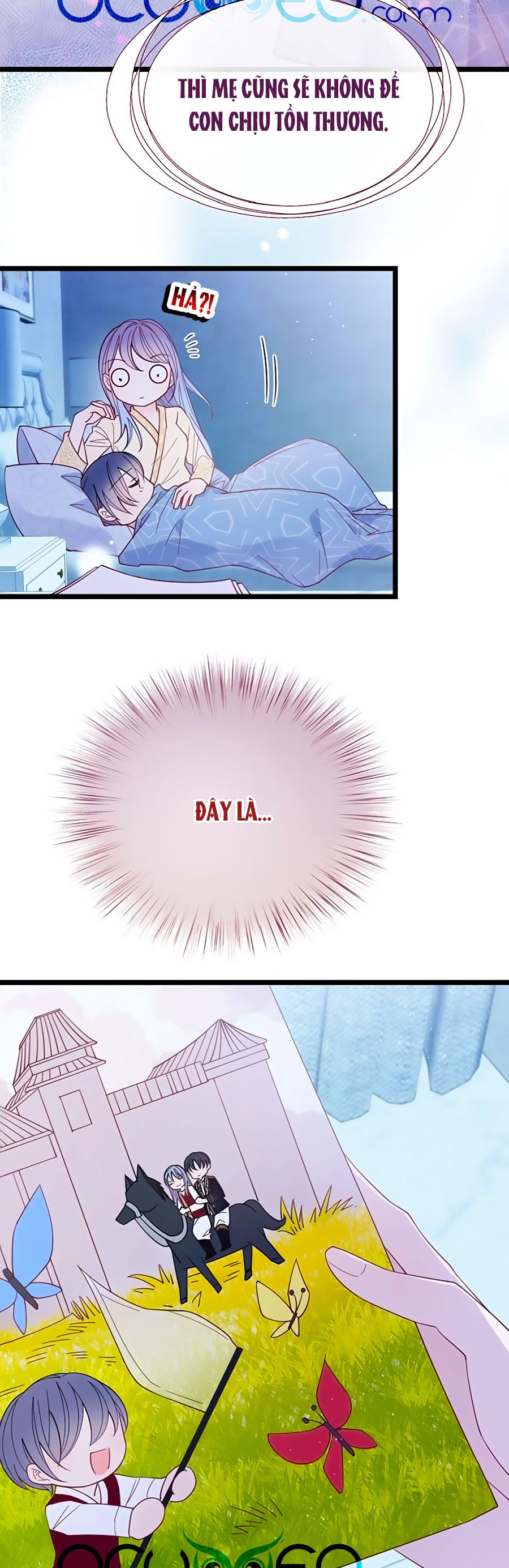 một vợ yêu, một bé con chapter 63 8