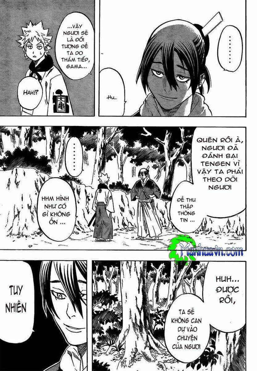 gamaran chapter 9 2
