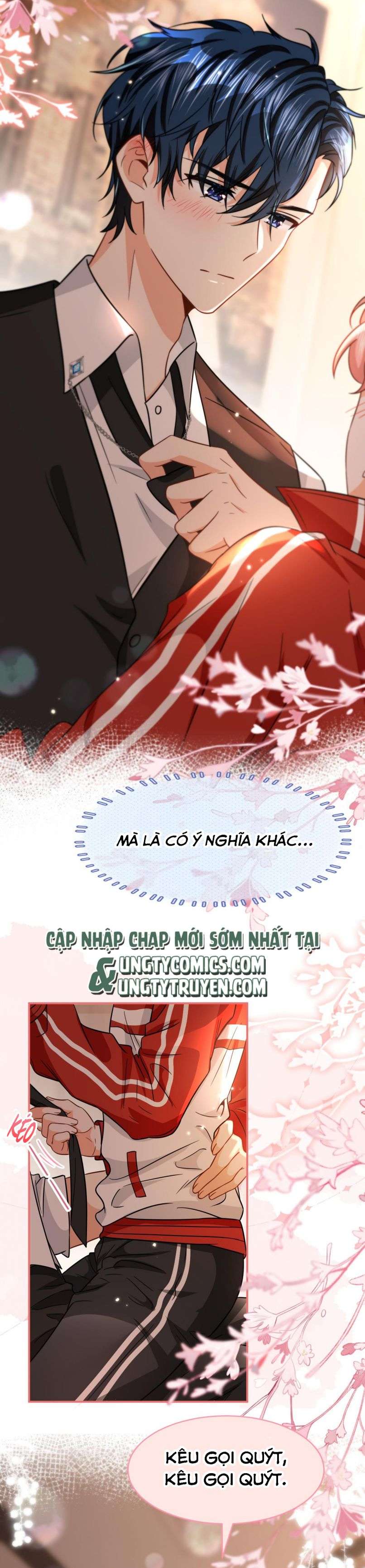 tín tức tố nói chúng ta không thể chapter 55 7
