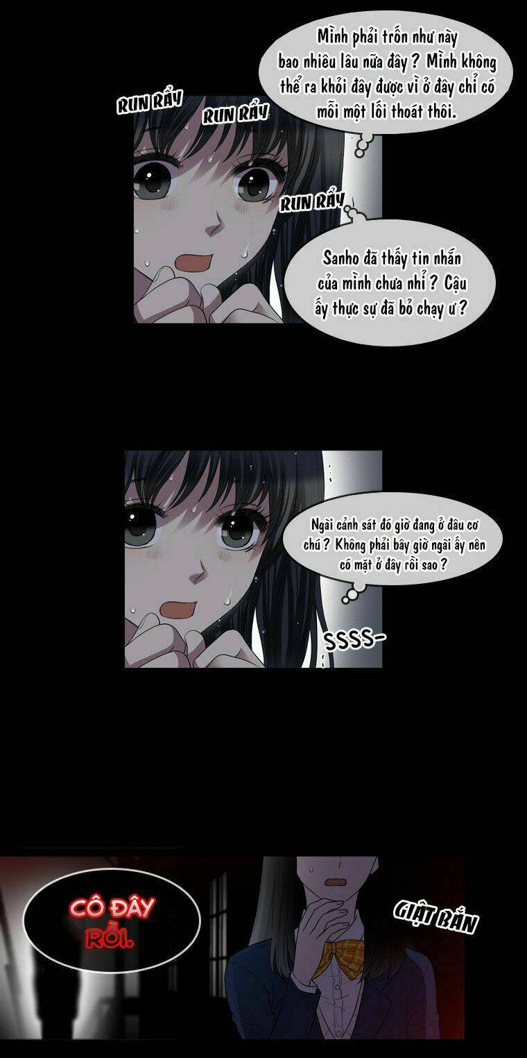 my shining world chapter 61 22