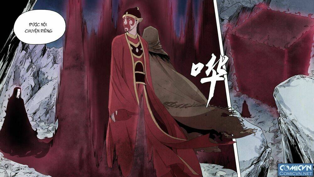 quỷ sai chapter 34 8