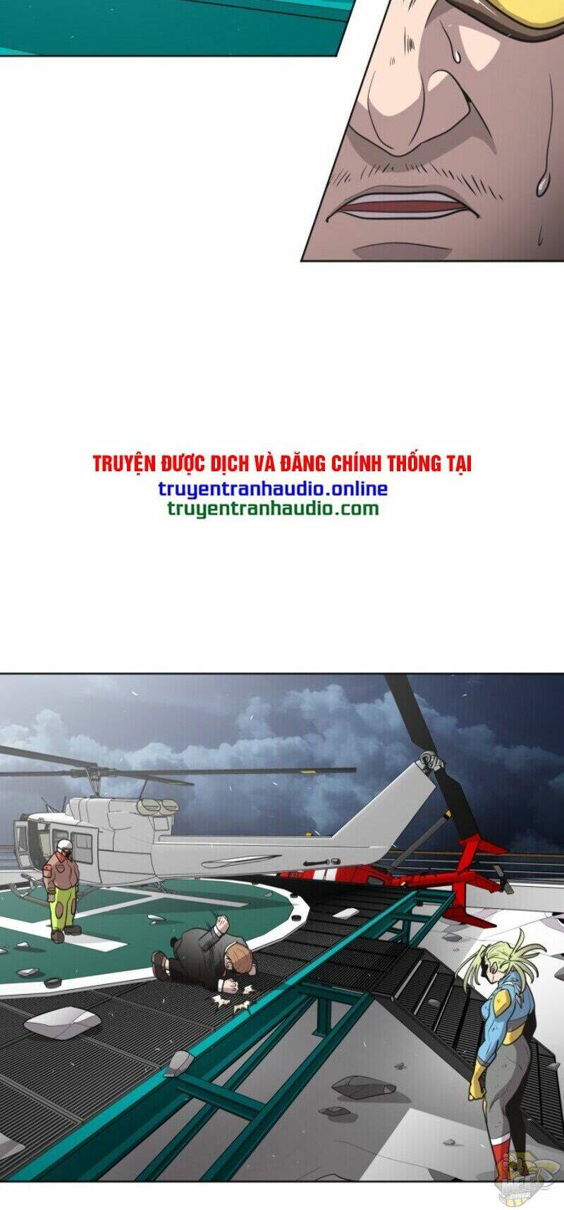 kĩ nguyên của anh hùng chapter 16 18