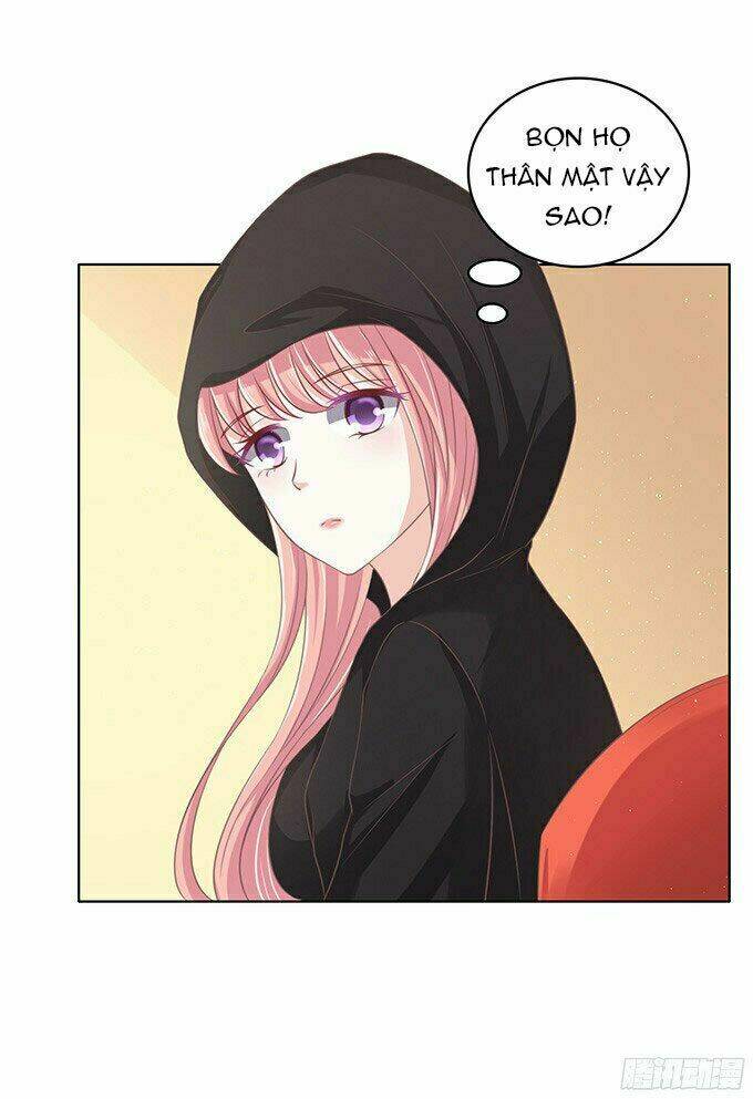 liệt ái tri hạ: series mật đào tiểu tình nhân chapter 75 33