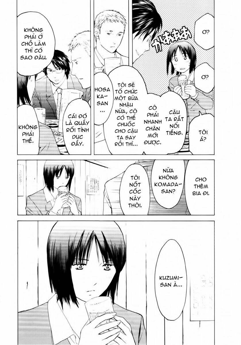 kimi no knife chapter 30 15