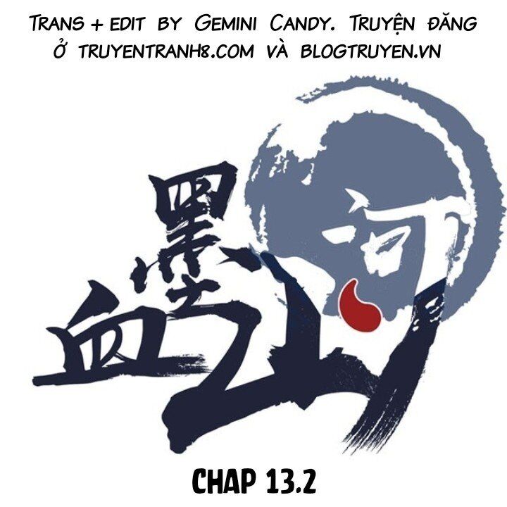 huyết mực sơn hà chapter 13.2 1