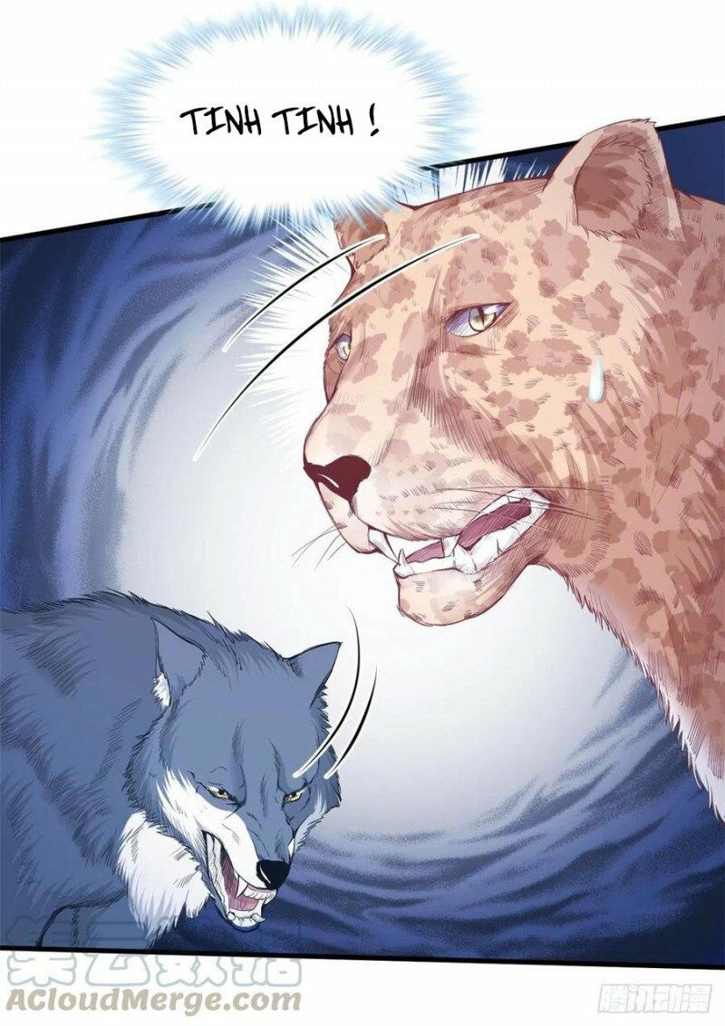 [16+] thảnh thơi thú thế chủng chủng điền, sinh sinh tể chapter 242 49