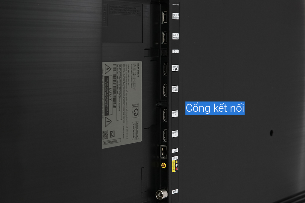 Smart Tivi Neo QLED 4K 65 inch Samsung 65QN85BA - Hàng Chính Hãng - Chỉ Giao Hà Nội