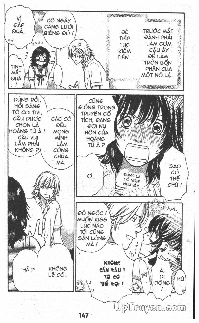 cuộc sống màu đào chapter 2 141