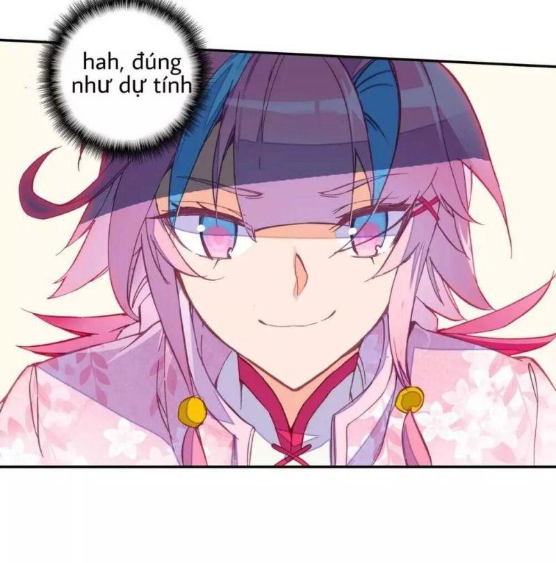 Lão Đại Xuyên Không Thành Tiên Nữ chapter 18.1 3