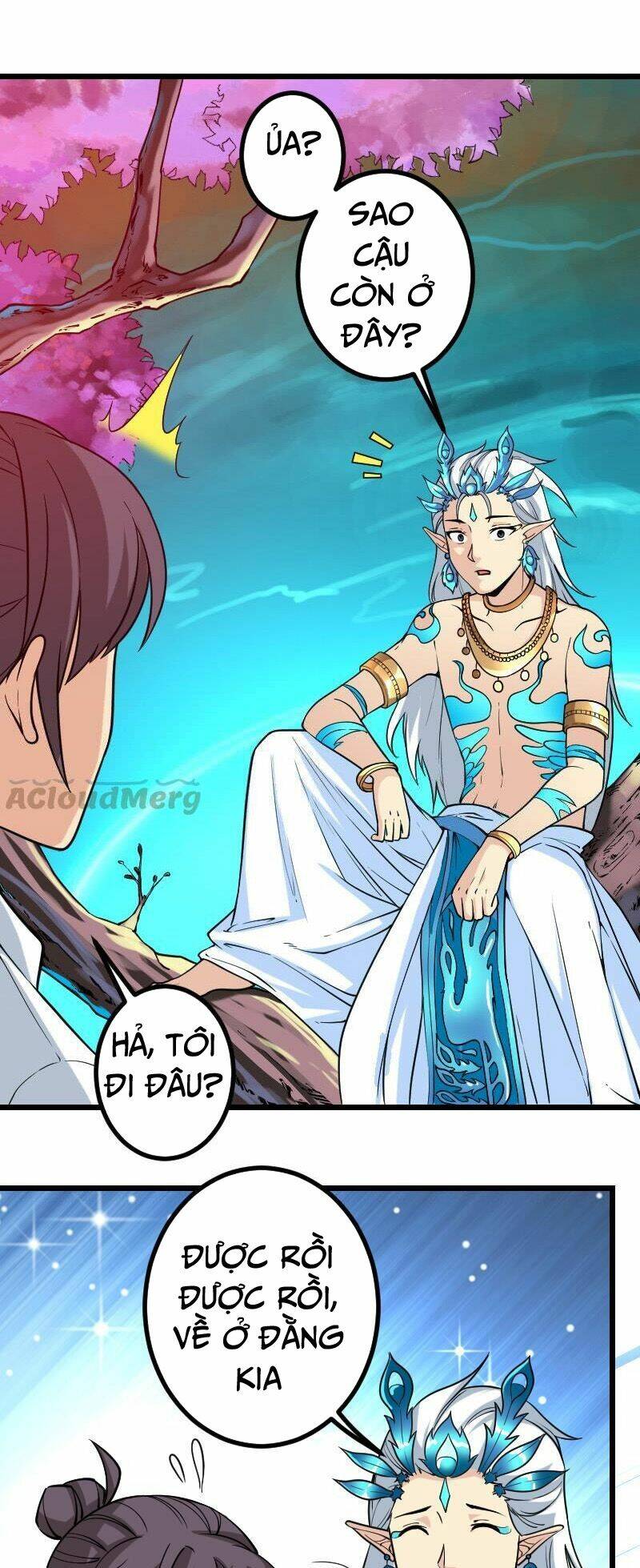 ngưu thư cung ứng thương chapter 193 9