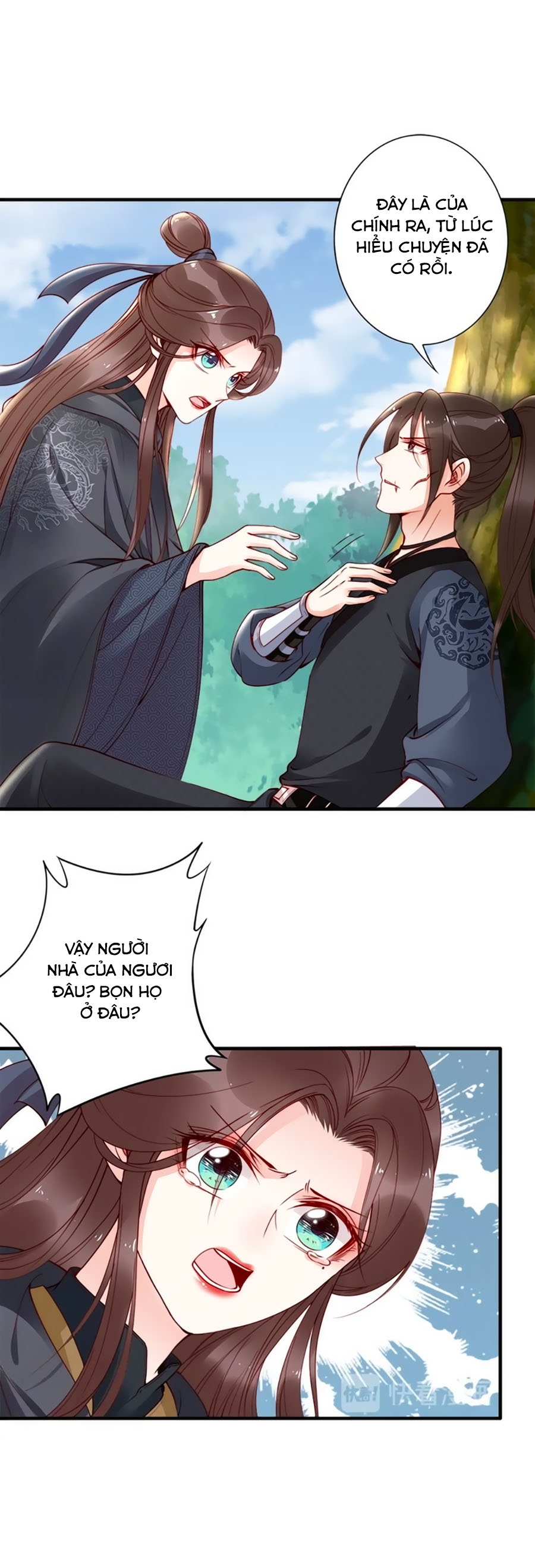 đế cung đông hoàng phi chapter 40 11