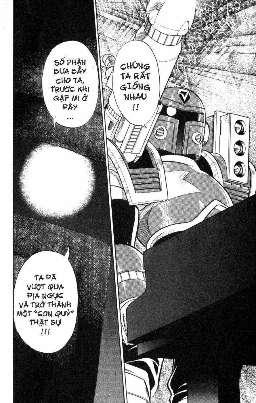 chiến binh thế giới ảo x3+ chapter 15 11
