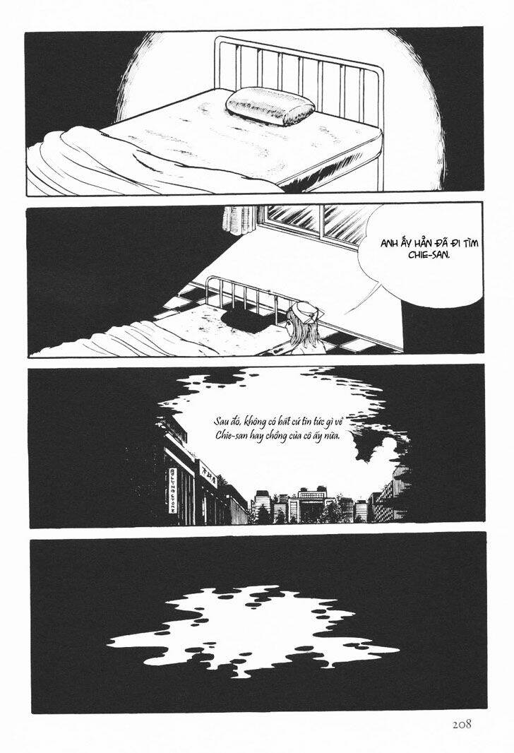 cô gái bất diệt chapter 7 9