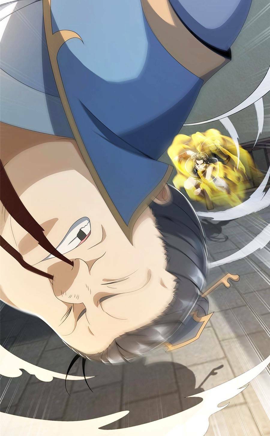 Lược Thiên Ký chapter 3.5 21