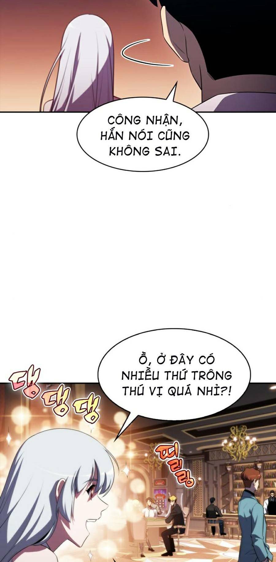 Người Chơi Mới Cấp Tối Đa Chapter 34 43