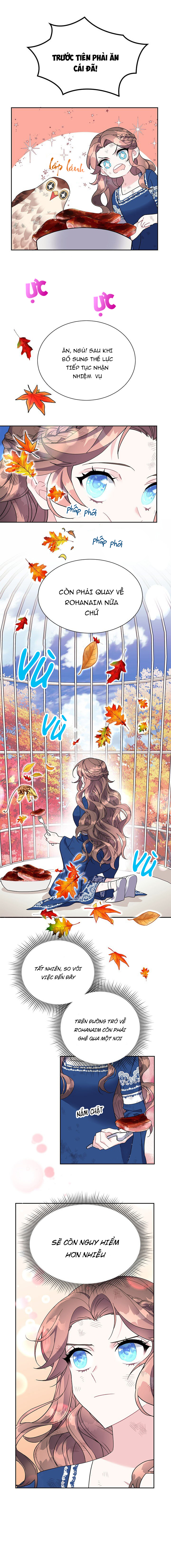 công chúa của loài chim chapter 15 13