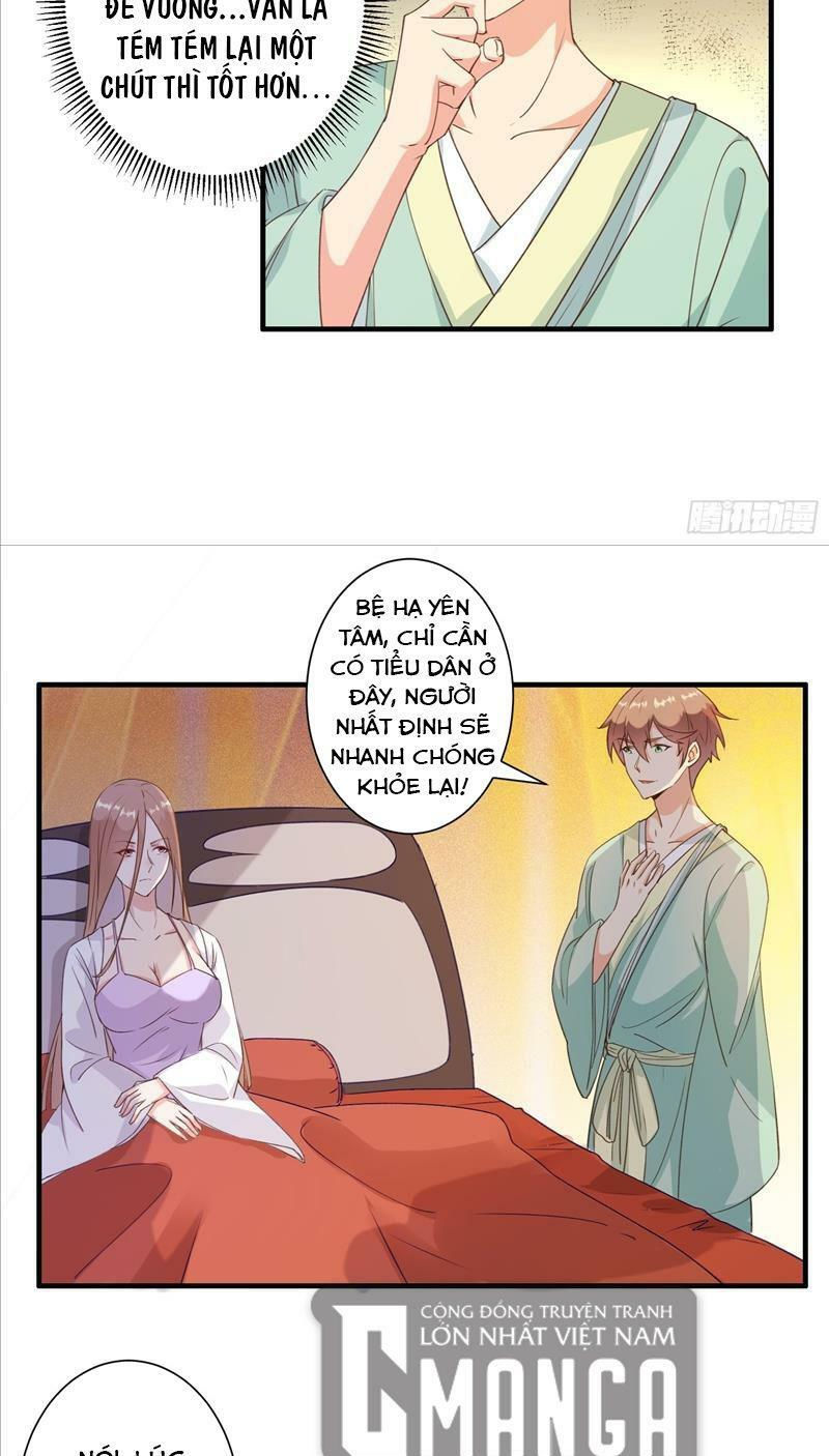 ta lập hậu cung tại tây du ký chapter 12 23