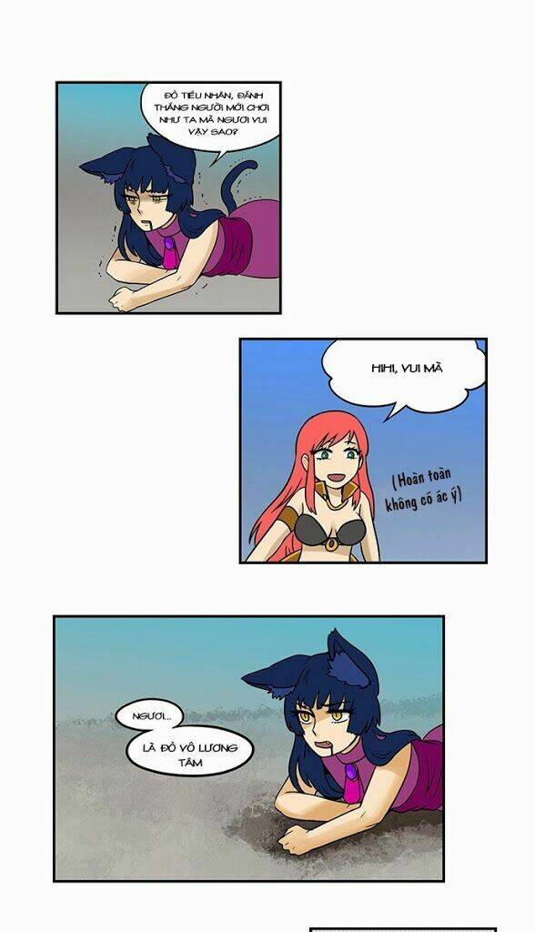 hắn ta là rồng chapter 32 3