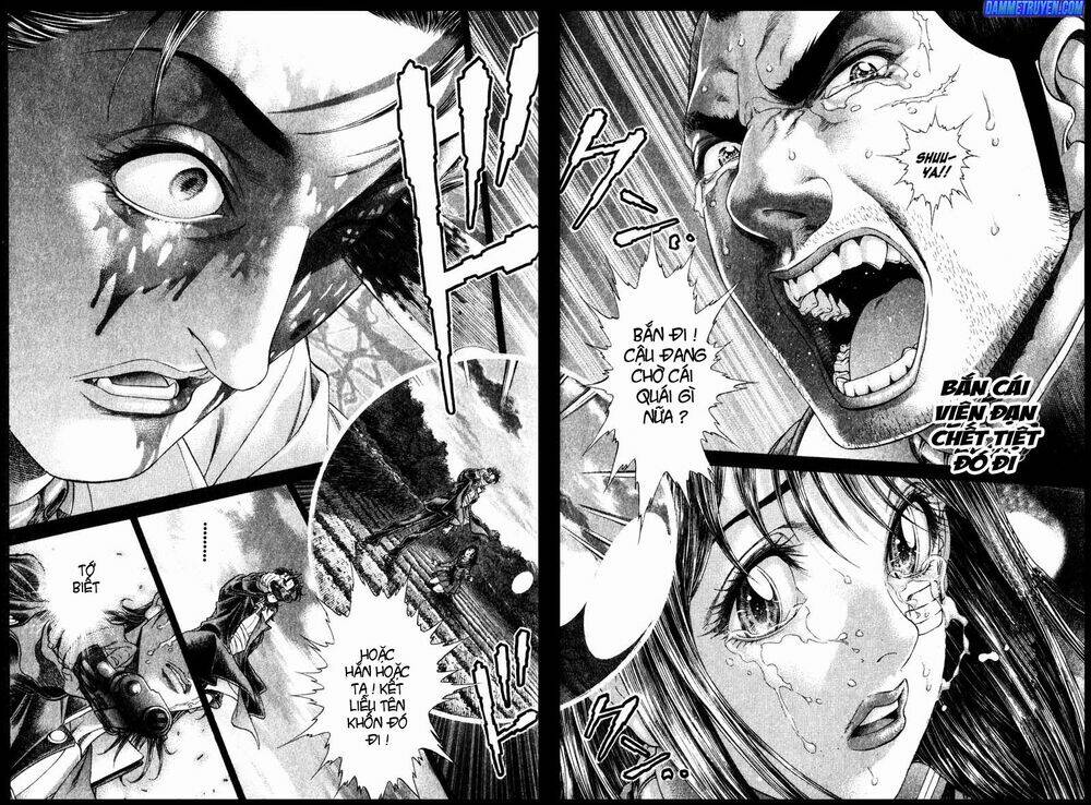 sống còn - trò chơi sinh tử chapter 113 12