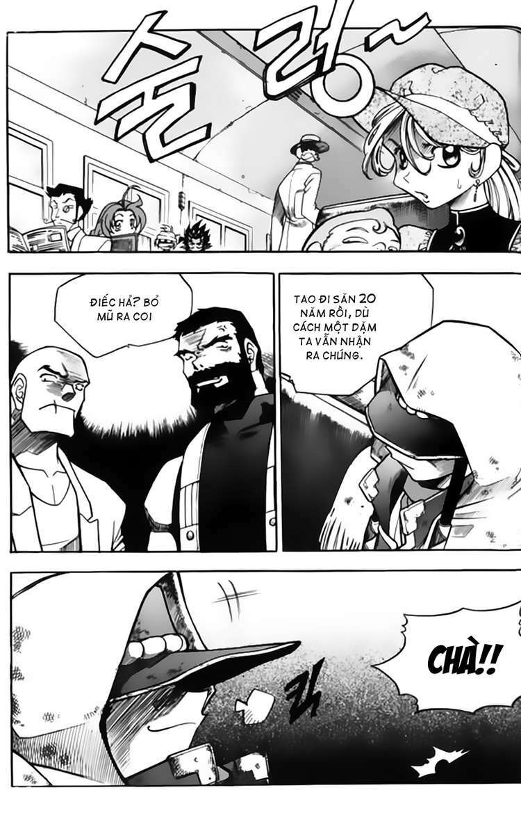 western shotgun - tay súng miền tây chapter 87 6