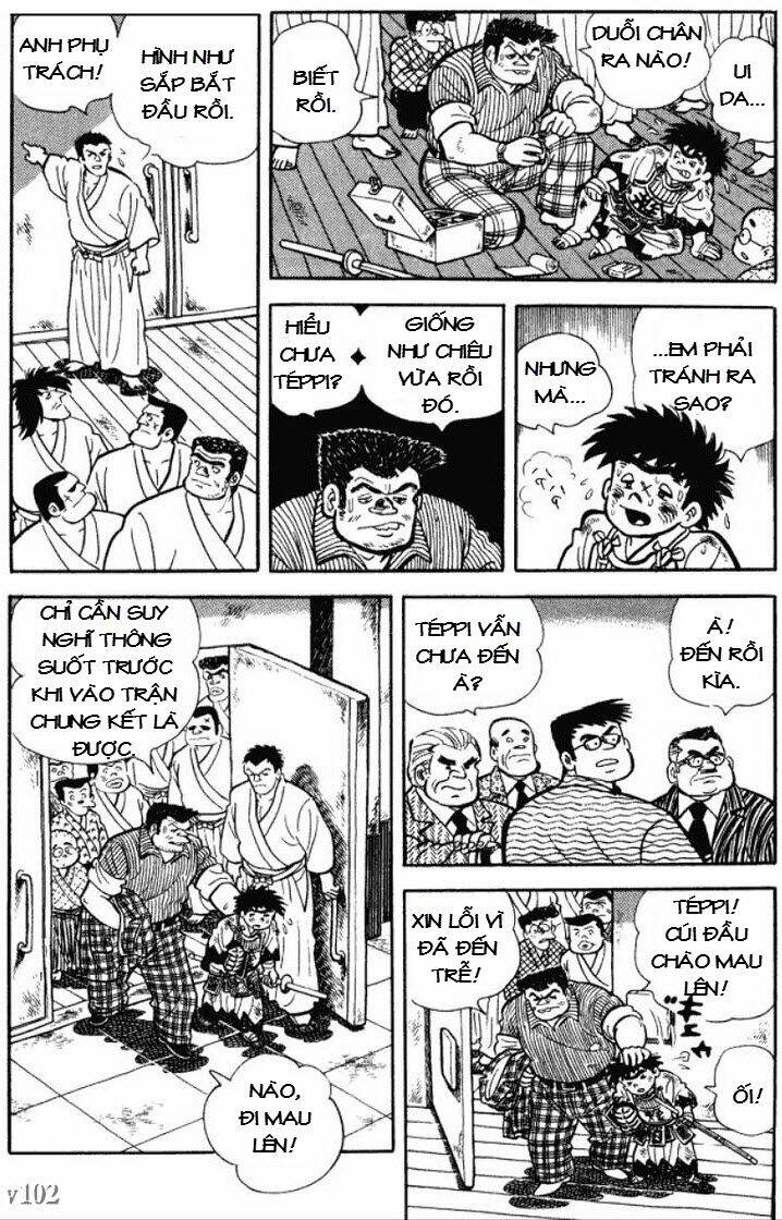 ore wa teppei chapter 125 39