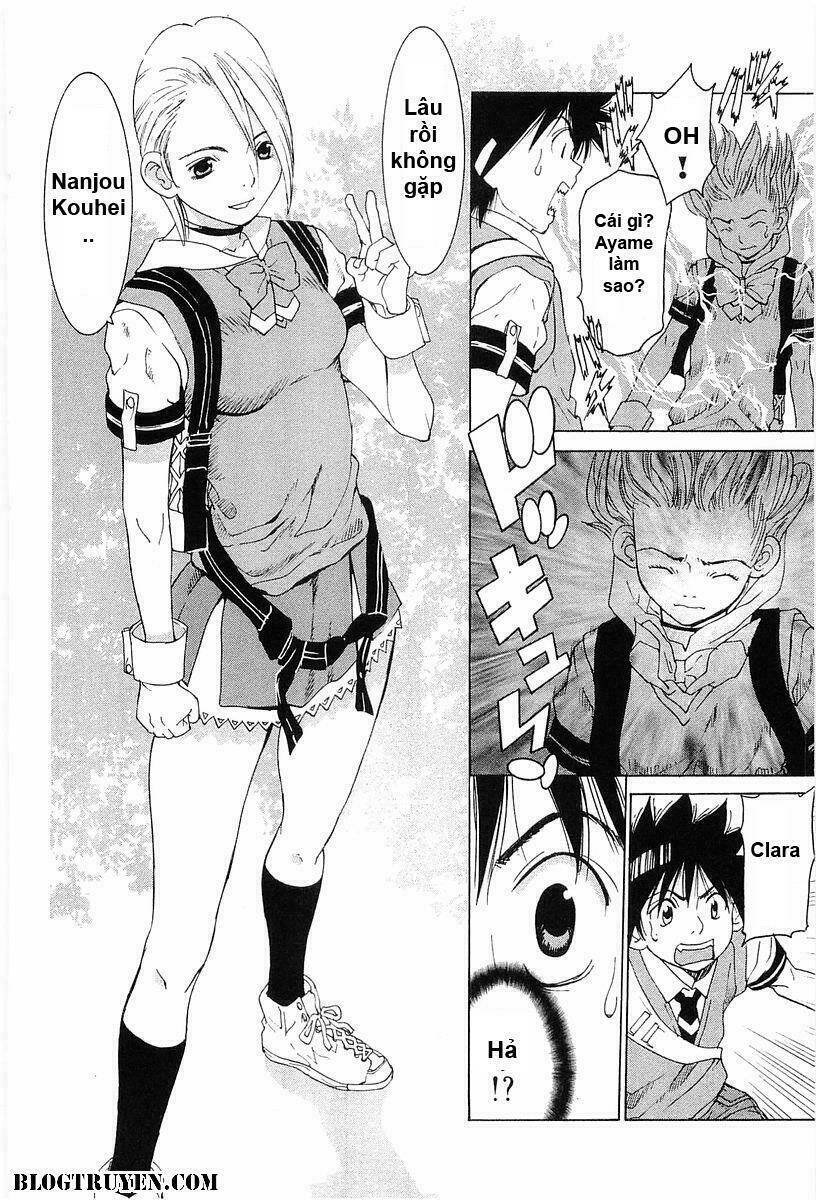 gacha gacha chapter 33 9