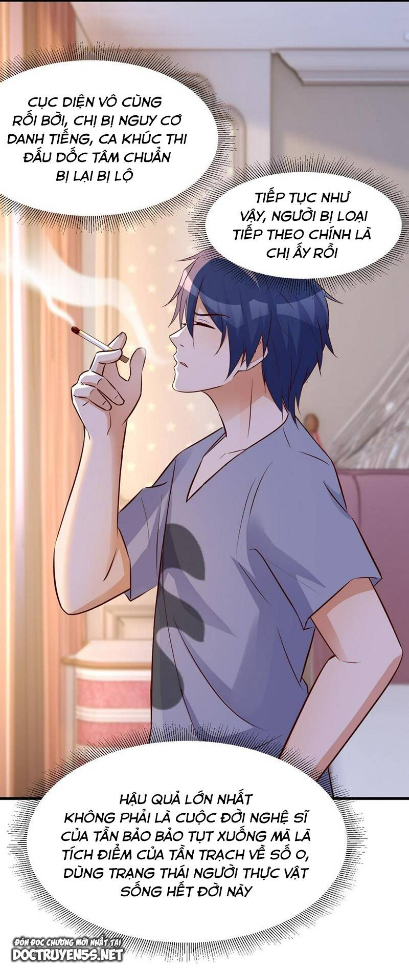 chị gái tôi là đại minh tinh chapter 139 25