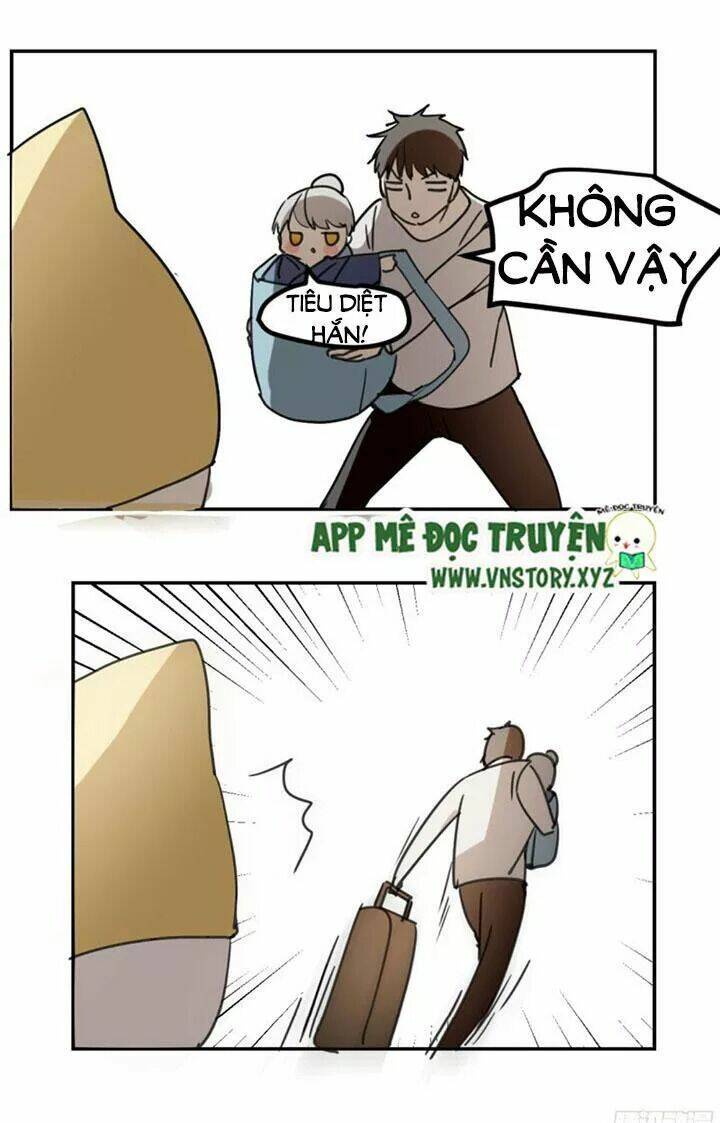 đạo trưởng đại nhân đến nhà chapter 35 18