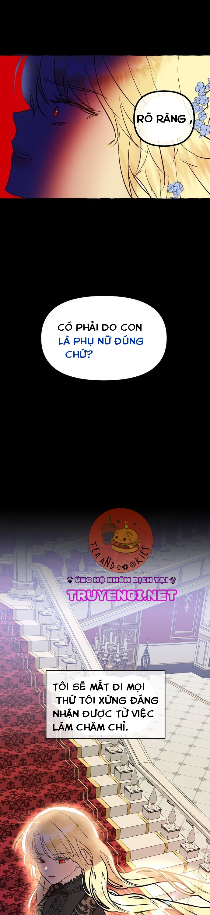 ngày mà ngôi sao rơi trên bầu trời chapter 1 11