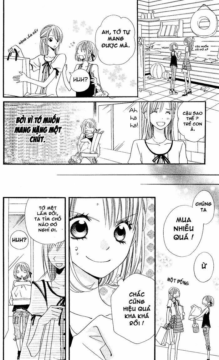 usotsuki lily chapter 21 13