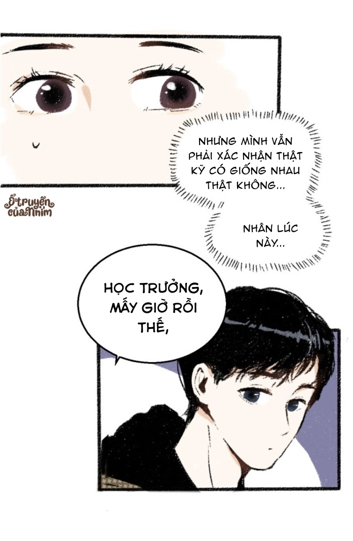 ngày ngày đi nhờ xe! chapter 24 16